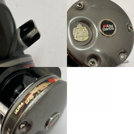  Abu Garcia アブガルシア ベイトリール　アンバサダー4600Ｃ　Ｇｕｎｎａｒ 本体のみ