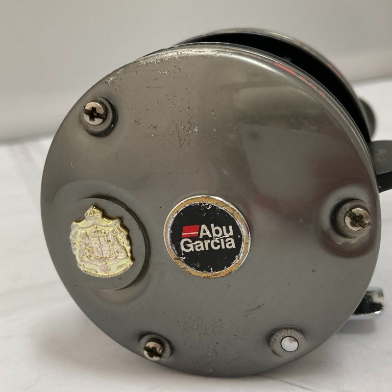 中古】 Abu Garcia アブガルシア ベイトリール アンバサダー4600Ｃ 