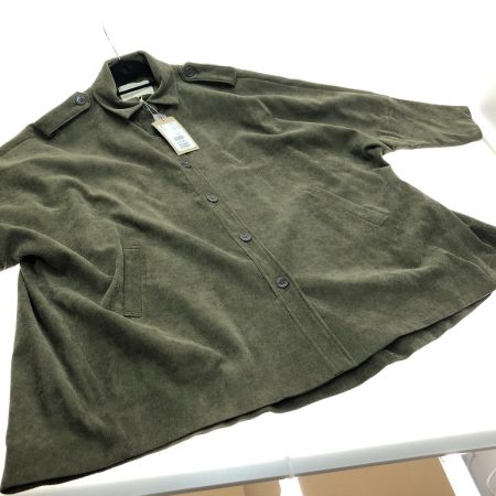  DRWCYS セットアップ 上下セット SIZE 1(S) 36-03141001 カーキ