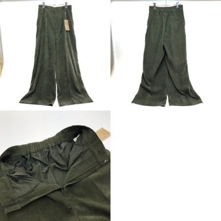  DRWCYS セットアップ 上下セット SIZE 1(S) 36-03141001 カーキ