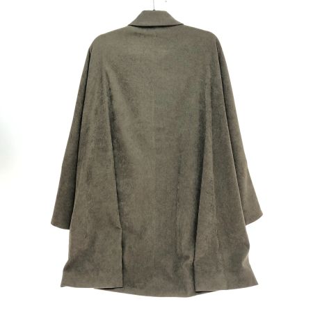  DRWCYS セットアップ 上下セット SIZE 1(S) 36-03141001 ブラウン