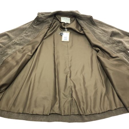  DRWCYS セットアップ 上下セット SIZE 1(S) 36-03141001 ブラウン