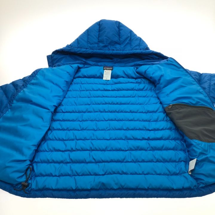 Patagonia パタゴニア ダウンジャケット Sサイズ RN51884 ブルー｜中古｜なんでもリサイクルビッグバン