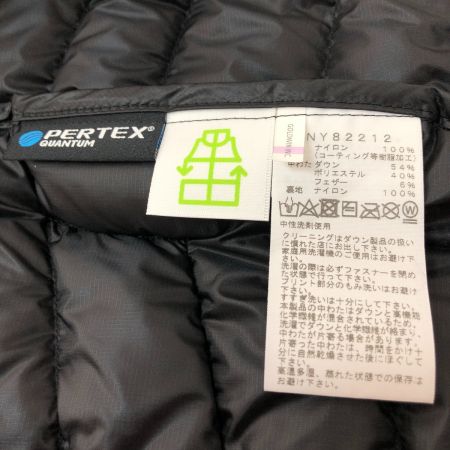  THE NORTH FACE ザノースフェイス サンダージャケット Mサイズ NY82212 ブラック