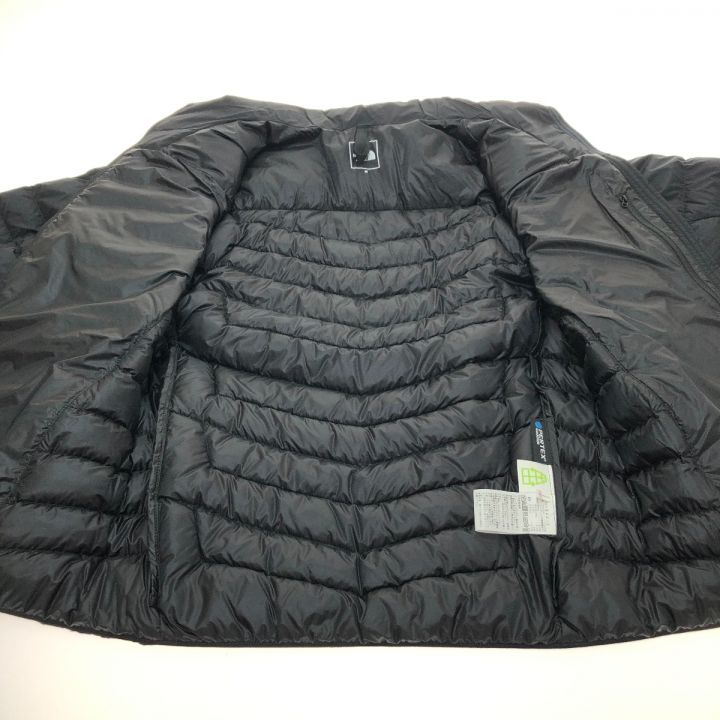 THE NORTH FACE ザノースフェイス サンダージャケット Mサイズ NY82212 ブラック｜中古｜なんでもリサイクルビッグバン