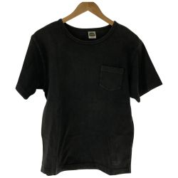 □□ TROPHY CLOTHING トロフィークロージング Tシャツ SIZE M 古着 オリーブ Cランク
