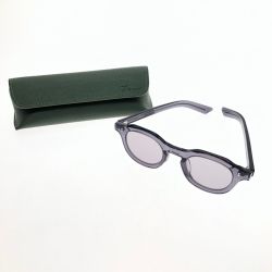 □□ Few by New. サングラス F11 グレー Bランク