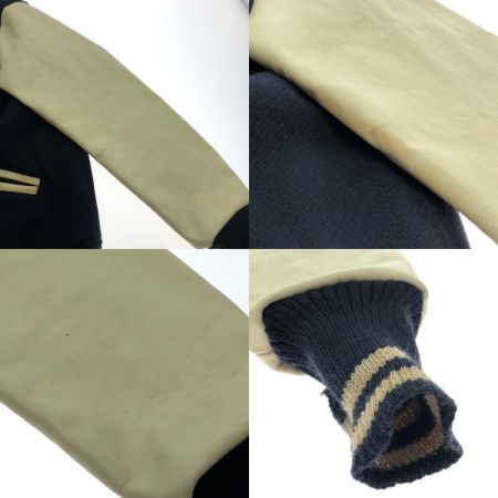  WHITES VILLE ホワイツビル スタジャン Mitch 62 AGED MODEL SIZE 40 WV12311 NAVY×IVORY