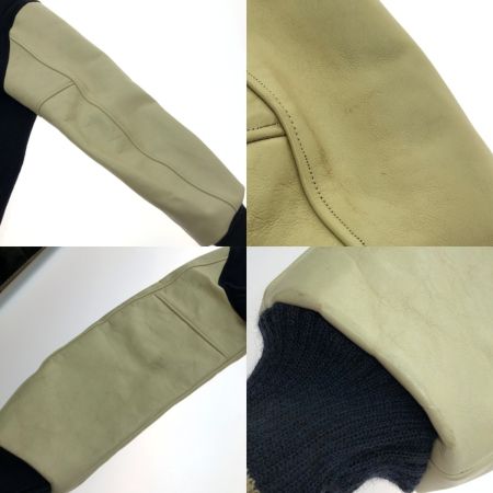  WHITES VILLE ホワイツビル スタジャン Mitch 62 AGED MODEL SIZE 40 WV12311 NAVY×IVORY