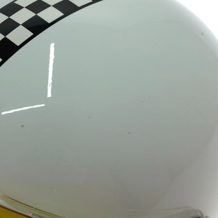  Buco ヘルメット 54-55cm 本体のみ JET500-TX ホワイト