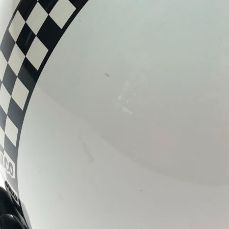  Buco ヘルメット 54-55cm 本体のみ JET500-TX ホワイト