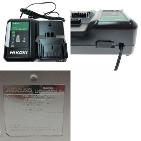  HiKOKI ハイコーキ コードレスマルチツール CV18DA グリーン