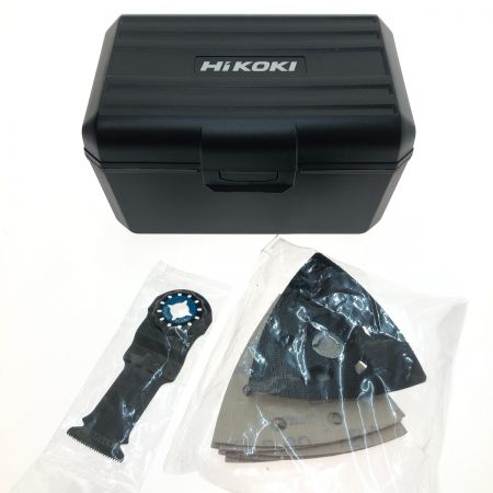  HiKOKI ハイコーキ コードレスマルチツール CV18DA グリーン