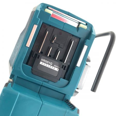  MAKITA マキタ 28mm 充電式ハンマドリル HR001G ブルー