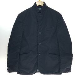 □□ COMME des GARCONS HOMME テーラードジャケット Sサイズ HP-J019 ブラック Bランク