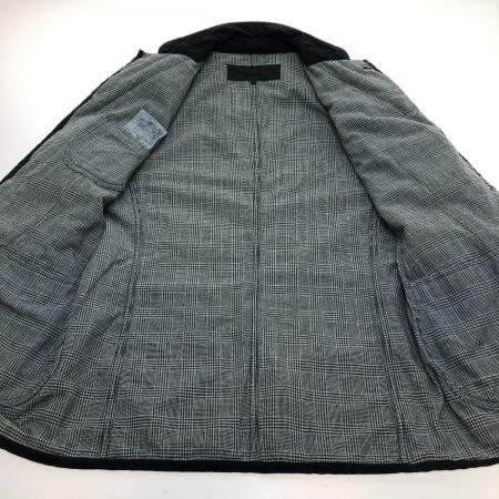  COMME des GARCONS HOMME テーラードジャケット Sサイズ HP-J019 ブラック