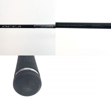  SHIMANO シマノ オシアジガーLJ S62-2/FS 39791