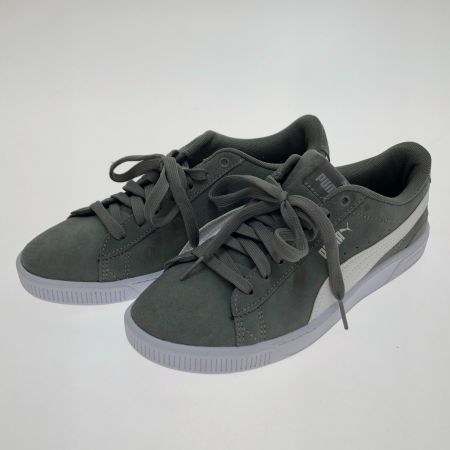  PUMA プーマ ビッキー V3 スニーカー 23.5cm 本体のみ 383023-02 グレー