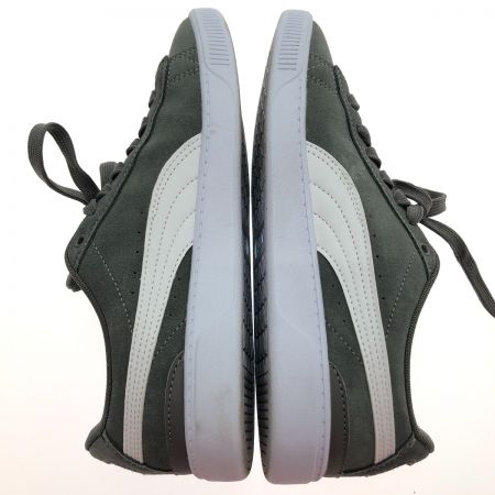  PUMA プーマ ビッキー V3 スニーカー 23.5cm 本体のみ 383023-02 グレー