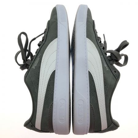  PUMA プーマ ビッキー V3 スニーカー 23.5cm 本体のみ 383023-02 グレー