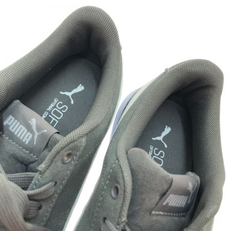  PUMA プーマ ビッキー V3 スニーカー 23.5cm 本体のみ 383023-02 グレー