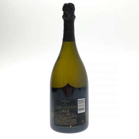 Dom Perignon ドンペリニョン シャンパン Vintage2013  750ml 12.5度 箱無本体のみ 未開栓