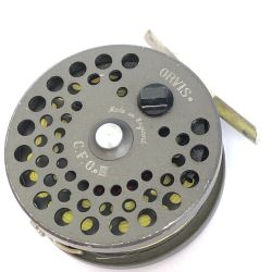 □□ ORVIS フライリール　ORVIS C.F.O.Ⅲ 本体のみ Cランク