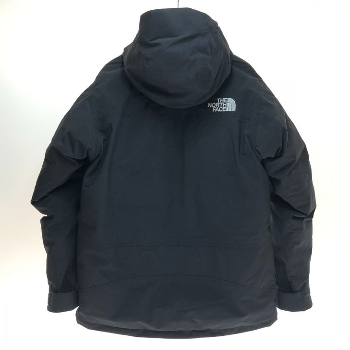 THE NORTH FACE ザノースフェイス マウンテンダウンジャケット Mサイズ ND92237 ブラック｜中古｜なんでもリサイクルビッグバン