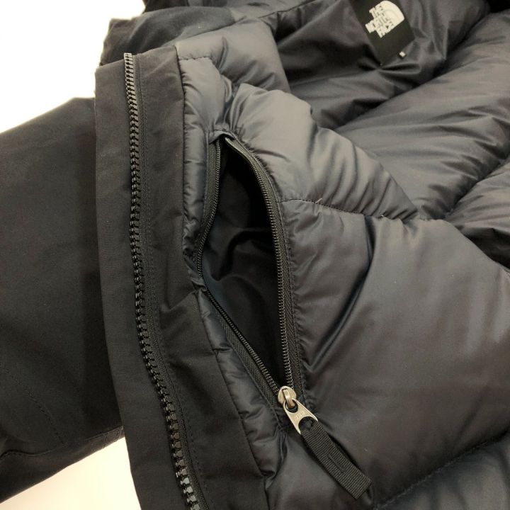 THE NORTH FACE ザノースフェイス マウンテンダウンジャケット Mサイズ ND92237 ブラック｜中古｜なんでもリサイクルビッグバン