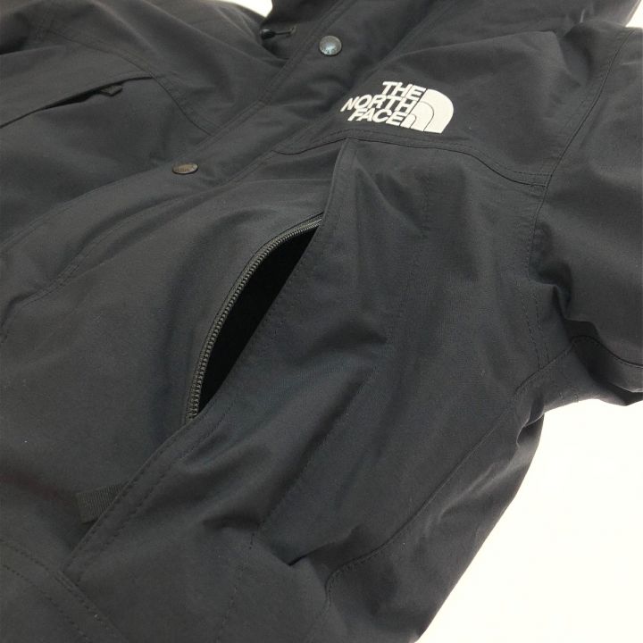 中古】 THE NORTH FACE ザノースフェイス マウンテンダウンジャケット Mサイズ ND92237 ブラック｜総合リサイクルショップ  なんでもリサイクルビッグバン オンラインストア