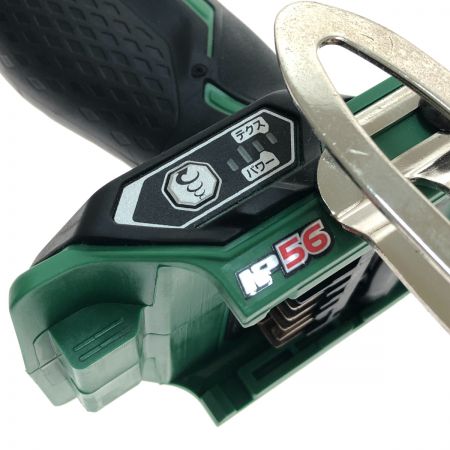  HiKOKI ハイコーキ 36V コードレスインパクトドライバ 本体のみ WH36DA グリーン