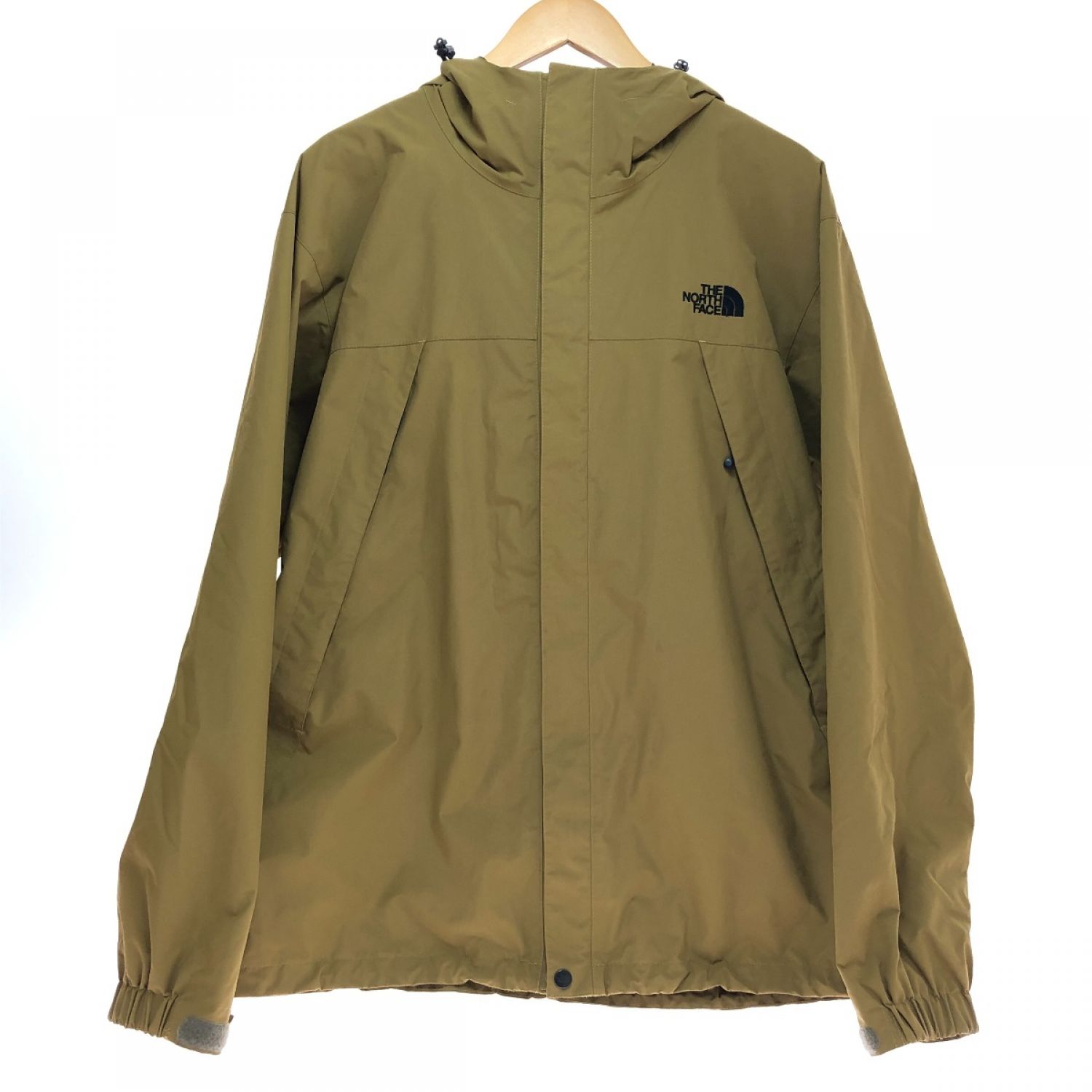 中古】 THE NORTH FACE ザノースフェイス スクープジャケット XXL