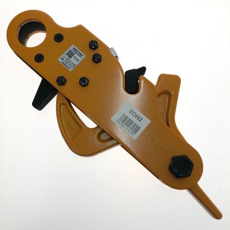  SUPER スーパーフットロック（抜去式） SDH3