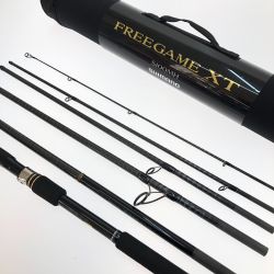 □□ SHIMANO シマノ フリーゲーム　Ｓ100ＭＨ S100MH Aランク