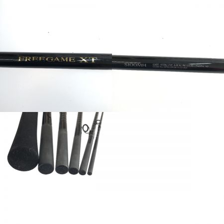  SHIMANO シマノ フリーゲーム　Ｓ100ＭＨ S100MH