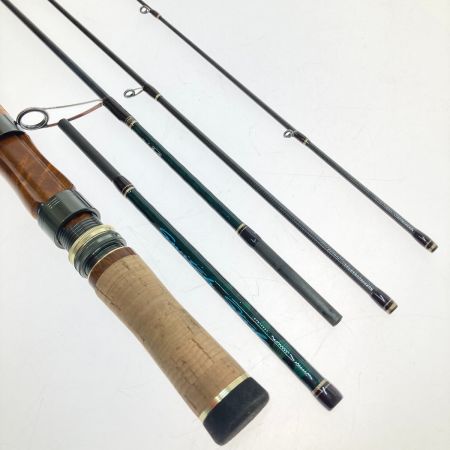  MajorCraft メジャークラフト ファインテール トレッキング&トラベラー FTX50/565L