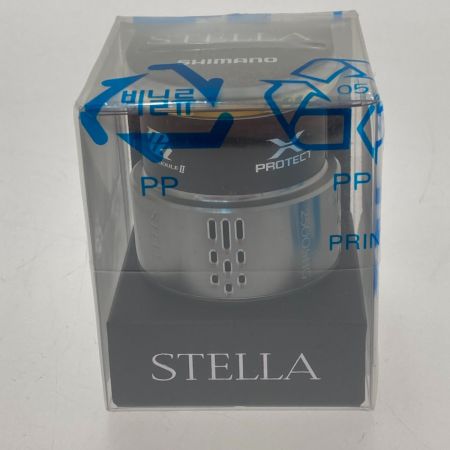  SHIMANO シマノ 純正パーツ　18ステラ　2500ＳＨＧ　スプールのみ 2500