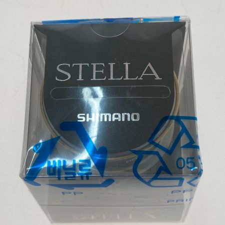  SHIMANO シマノ 純正パーツ　18ステラ　2500ＳＨＧ　スプールのみ 2500