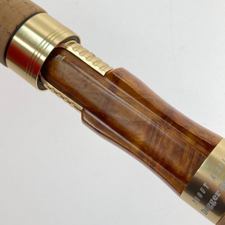  SMITH LTD スミス(釣具) トラウティンスピン ダガーストリーム DS-TEC47UL DS-TEC47UL