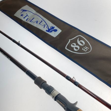  TULALA エルホリゾンテ86(ベイト・2ピース) 86EH