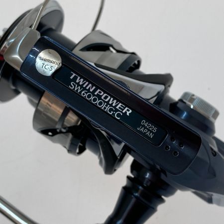  SHIMANO シマノ 21 ツインパワー SW 6000HG SW6000HG