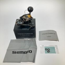 □□ SHIMANO シマノ 20 ツインパワー C5000XG C5000XG Aランク