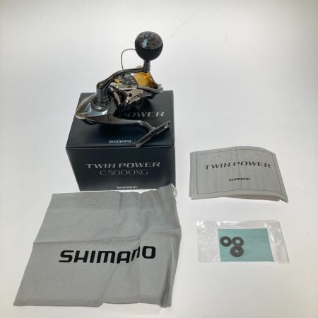  SHIMANO シマノ 20 ツインパワー C5000XG C5000XG