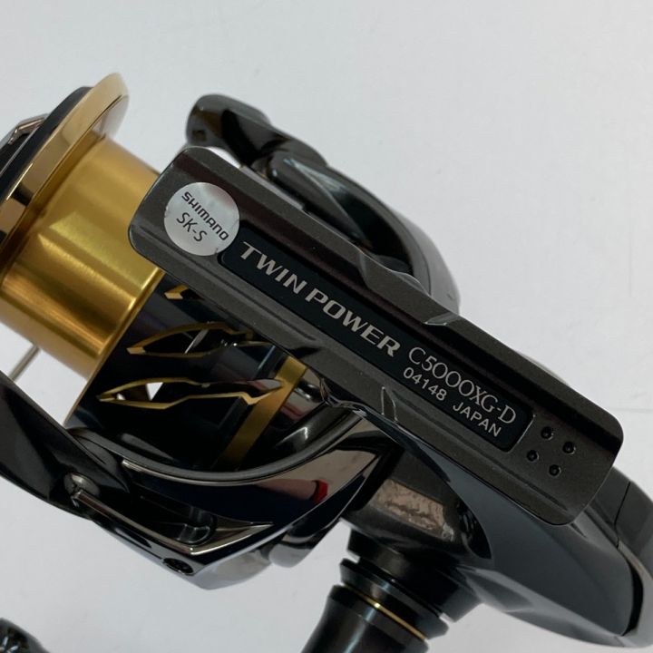 SHIMANO シマノ 20 ツインパワー C5000XG C5000XG｜中古｜なんでもリサイクルビッグバン