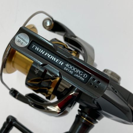  SHIMANO シマノ 20 ツインパワー 4000PG  4000PG