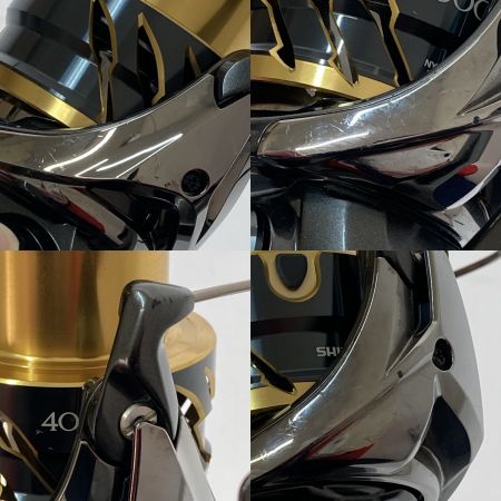  SHIMANO シマノ 20 ツインパワー 4000PG  4000PG