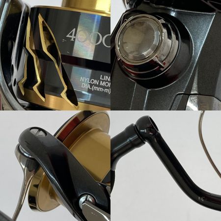  SHIMANO シマノ 20 ツインパワー 4000PG  4000PG