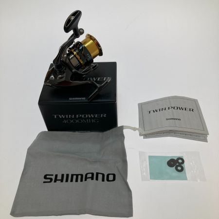  SHIMANO シマノ 20 ツインパワー 4000MHG 4000MHG