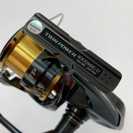  SHIMANO シマノ 20 ツインパワー 4000MHG 4000MHG