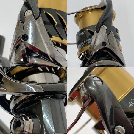  SHIMANO シマノ 20 ツインパワー 4000MHG 4000MHG